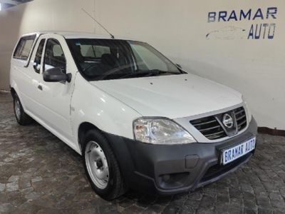 2021 Nissan NP200 1.6
