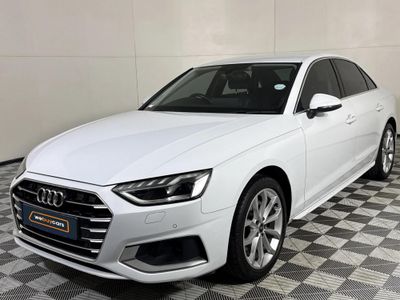 2022 Audi A4 2.0 TFSI Auto | 35 TFSI
