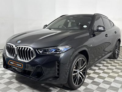 2024 BMW X6 xDrive30d M Sport