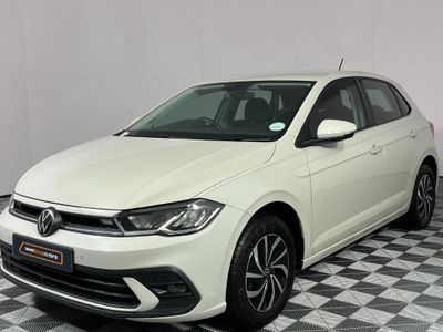 2023 Volkswagen Polo 1.0 TSI Life