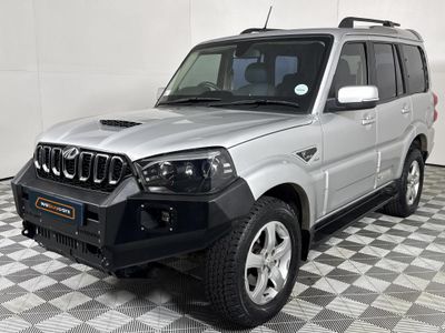 2022 Mahindra Scorpio 2.2 TD | S11