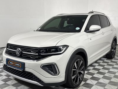 2025 Volkswagen T-Cross 1.0 TSI R-Line Auto