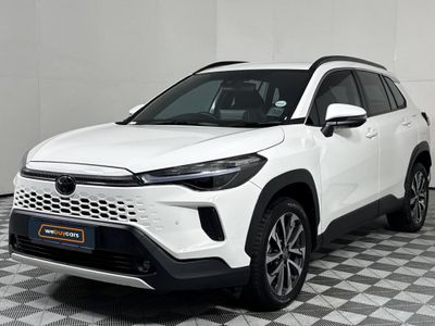 2025 Toyota Corolla Cross 1.8 XR