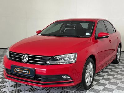 2016 Volkswagen Jetta GP 1.6 TDI Comfortline
