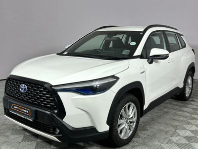 2024 Toyota Corolla Cross 1.8 XS Hybrid