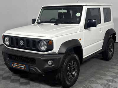2026 Suzuki Jimny 1.5 GLX