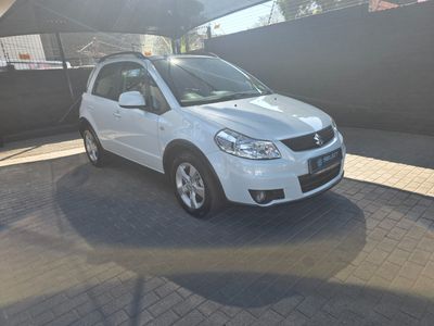 2010 Suzuki SX4 2.0