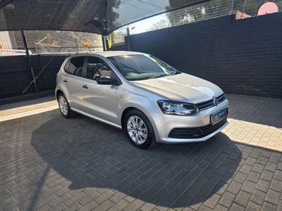 2020 Volkswagen Polo Vivo 1.4 Trendline 5-dr