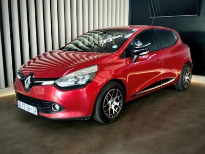 2014 Renault Clio IV 900T Dynamique 5-dr (66kW)