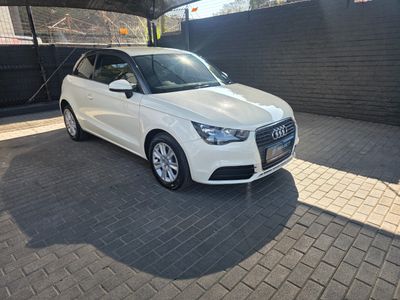 2011 Audi A1 1.4 TFSI 3-dr Attraction Auto