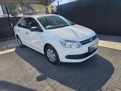2013 Volkswagen Polo 1.6 Trendline