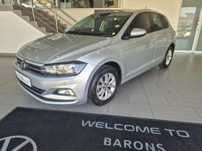 2021 Volkswagen Polo 1.0 TSI Comfortline Auto