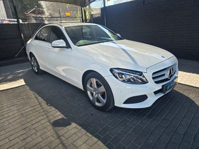 2015 Mercedes-Benz C-Class C 180 Auto