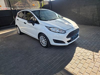 2016 Ford Fiesta 1.0 EcoBoost Trend Auto 5-dr