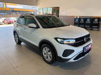 2026 Volkswagen T-Cross 1.0 TSI Life Auto