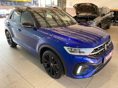 2023 Volkswagen T-Roc 2.0 TSI 4M R-Line Auto