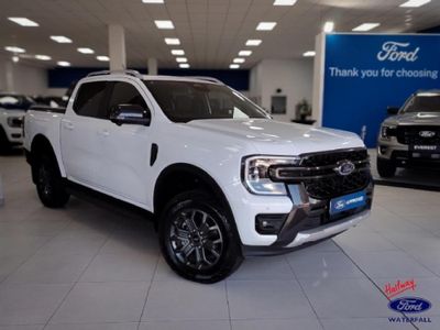 2026 Ford Ranger 2.0D Bi-Turbo Wildtrak 4X4 Double Cab Auto