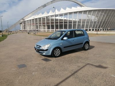 2008 Hyundai Getz 1.4 HS