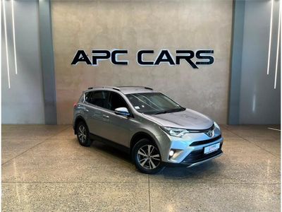 2019 Toyota RAV4 2.0 GX Auto
