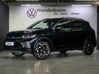 2026 Volkswagen T-Cross 1.0 TSI R-Line Auto