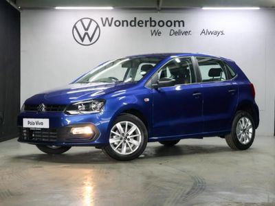 2026 Volkswagen Polo Vivo 1.4