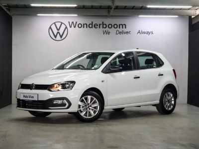 2026 Volkswagen Polo Vivo 1.4