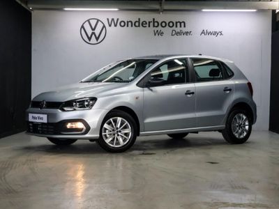 2026 Volkswagen Polo Vivo 1.4