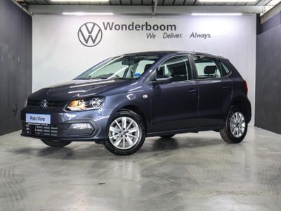 2026 Volkswagen Polo Vivo 1.4