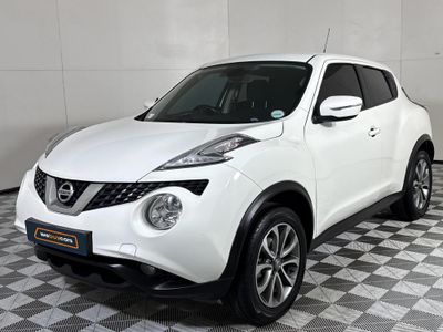 2018 Nissan Juke 1.5dCi Acenta+