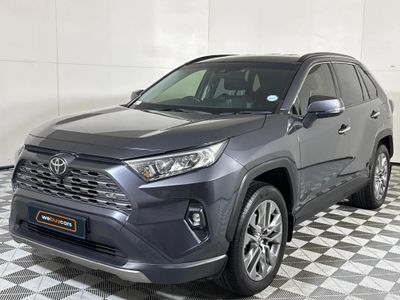 2022 Toyota RAV4 2.5 VX Auto AWD