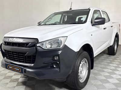2023 Isuzu D-Max 1.9 DDI L 4x4 Double-Cab