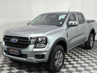 2024 Ford Ranger 2.0D Double Cab