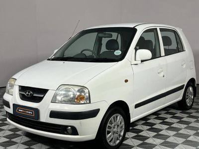 2008 Hyundai Atos 1.1 GLS