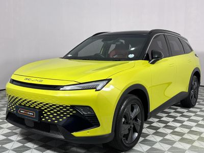 2023 BAIC X55 1.5T Premium Auto