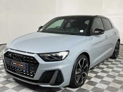2022 Audi A1 Sportback 1.5 TFSI S Line Auto | 35 TFSI