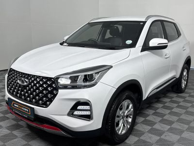 2025 Chery Tiggo 4 Pro 1.5 LiT Auto