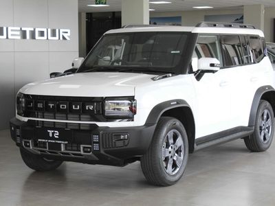 2026 Jetour T2 1.5T Aspire