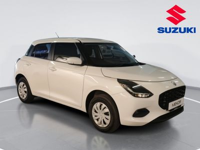 2026 Suzuki Swift 1.2 GL (Manual) (Demo)