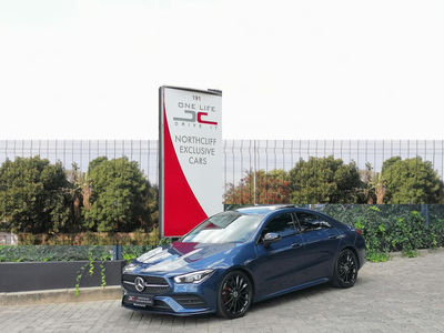 2020 Mercedes-Benz CLA 200 AMG LINE AUTO