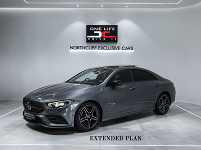 2020 Mercedes-Benz CLA 200 AMG LINE AUTO