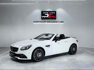 2017 Mercedes-AMG SLC 43 AMG