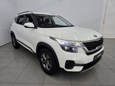 2020 Kia Seltos 1.6 EX