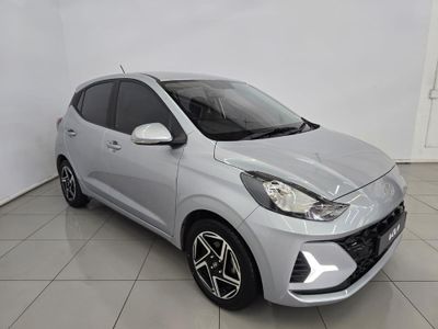 2023 Hyundai Grand i10 1.2 Fluid Auto