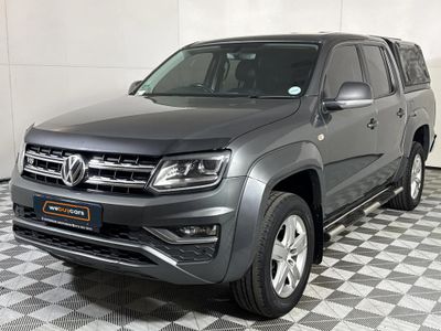 2020 Volkswagen Amarok 3.0 TDI Highline Plus 4Motion Auto Double-Cab