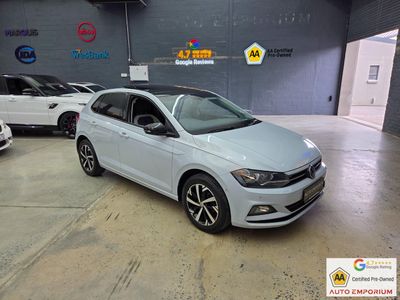 2020 Volkswagen Polo 1.0 TSI Comfortline