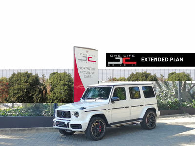 2021 Mercedes-AMG G-Class G63 AMG