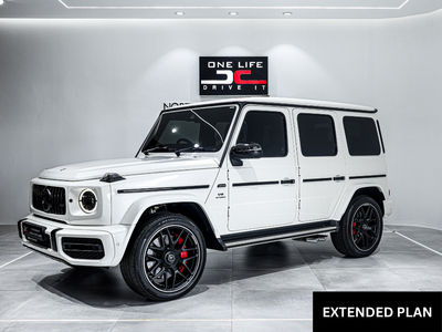 2021 Mercedes-AMG G-Class G63 AMG