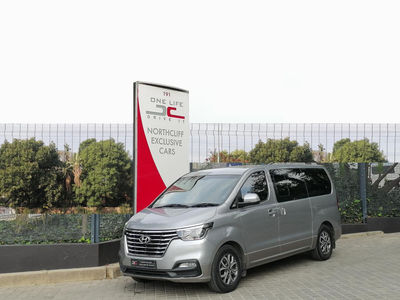 2019 Hyundai H-1 2.5 CRDi  ELITE AUTO 9 SEATER