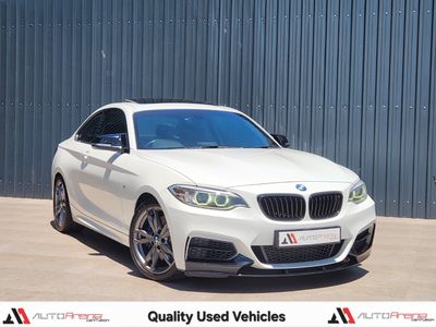 2015 BMW 2 Series M235i Coupe Auto (Petrol, Automatic) * IMMACULATE*