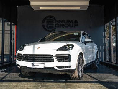 2020 Porsche Cayenne Coupe S